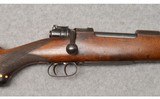 Mauser ~ Sporterized ~ Bolt Action Rifle ~ 8MM Mauser - 3 of 12