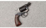 Colt Manufacturing ~ Detective Special SA/DA Revolver ~ Second Issue ~ .38 Colt N.P. - 1 of 6