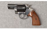 Colt ~ Detective Special SA/DA Revolver ~ Second Issue ~ .38 S&W Special - 2 of 7