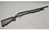 Iver Johnson ~ Model PAS12 ~ Pump Shotgun ~ 12 Gauge - 1 of 12