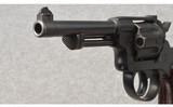 EW Bern Switzerland ~ Model 29 ~ DA/SA Revolver ~ 7.5MM Swiss Ordinance - 6 of 7