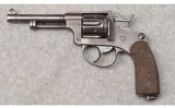 EW Bern Switzerland ~ Model 29 ~ DA/SA Revolver ~ 7.5MM Swiss Ordinance - 2 of 7