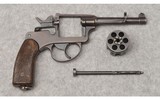 EW Bern Switzerland ~ Model 29 ~ DA/SA Revolver ~ 7.5MM Swiss Ordinance - 7 of 7