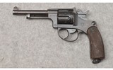 EW Bern Switzerland ~ Model 29 ~ SA/DA Revolver ~ 7.5MM Swiss Ordinance - 2 of 7