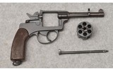 EW Bern Switzerland ~ Model 29 ~ SA/DA Revolver ~ 7.5MM Swiss Ordinance - 7 of 7