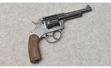 EW Bern Switzerland ~ Model 29 ~ DA/SA Revolver ~ 7.5MM Swiss Ordinance - 1 of 7
