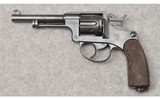 EW Bern Switzerland ~ Model 29 ~ DA/SA Revolver ~ 7.5MM Swiss Ordinance - 2 of 7