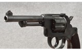 EW Bern Switzerland ~ Model 29 ~ DA/SA Revolver ~ 7.5MM Swiss Ordinance - 3 of 7