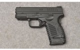 Springfield Armory ~ Model XDs ~ Semi Auto Pistol ~ .45ACP - 2 of 7