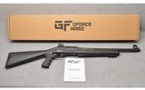 G-Force Arms ~ Model GF3 Tactical ~ Pump Action Shotgun ~ 12 Gauge - 13 of 13