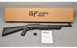 GForce Arms ~ Model GF3 Tactical ~ Pump Action Shotgun ~ 12 Gauge - 13 of 13