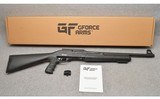 G-Force Arms ~ Model GF3 Tactical ~ Pump Action Shotgun ~ 12 Gauge - 13 of 13