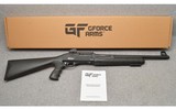 G-Force Arms ~ Model GF3 Tactical ~ Pump Action Shotgun ~ 12 Gauge - 13 of 13