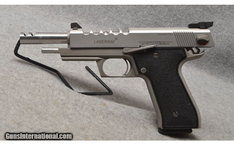 Laseraim Arms ~ Series Iii ~ Semi Auto Pistol ~ 45 Acp 9262