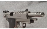 Laseraim Arms ~ Series III ~ Semi Auto Pistol ~ .45 ACP - 6 of 9