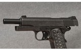 Sig Sauer ~ Model 1911 We the People ~ Semi Auto Pistol ~ .45 ACP - 3 of 7