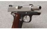 Kimber ~ Model Ultra CDP ~ Semi Auto Pistol ~ .45 ACP - 4 of 7