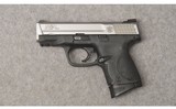 Smith & Wesson ~ Model M&P 40c ~ Semi Auto Pistol ~ .40 S&W - 2 of 7