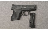 Smith & Wesson ~ Model M&P 40c ~ Semi Auto Pistol ~ .40 S&W - 7 of 7