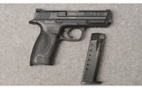 Smith & Wesson ~ Model M&P 40 ~ Semi Auto Pistol ~ .40 S&W - 7 of 7