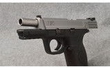 Smith & Wesson ~ Model M&P 40 ~ Semi Auto Pistol ~ 40 S&W - 3 of 7