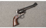 Sturm, Ruger & Co. ~ Model Single Six ~ Old Model ~ Single Action Revolver ~ .22 Long Rifle - 1 of 8