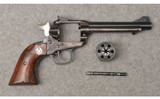 Sturm, Ruger & Co. ~ Model Single Six ~ Old Model ~ Single Action Revolver ~ .22 Long Rifle - 8 of 8
