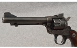 Sturm, Ruger & Co. ~ Model Single Six ~ Old Model ~ Single Action Revolver ~ .22 Long Rifle - 4 of 8