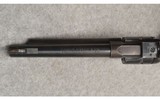Sturm, Ruger & Co. ~ Model Single Six ~ Old Model ~ Single Action Revolver ~ .22 Long Rifle - 6 of 8