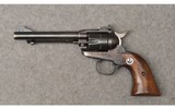 Sturm, Ruger & Co. ~ Model Single Six ~ Old Model ~ Single Action Revolver ~ .22 Long Rifle - 2 of 8
