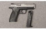 Smith & Wesson ~ Model M&P 40 ~ Semi Auto Pistol ~ .40 S&W - 6 of 7