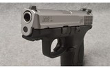 Smith & Wesson ~ Model M&P 40c ~ Semi Auto Pistol ~ .40 S&W - 6 of 7