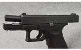 Glock ~ Model 23 Gen4 Compact ~ Semi Auto Pistol ~ .40 S&W - 3 of 7