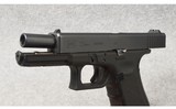 Glock ~ Model 22 Gen4 ~ Semi Auto Pistol ~ .40&W - 3 of 7