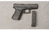 Glock ~ Model 23 Gen4 Compact ~ Semi Auto Pistol ~ .40 S&W - 7 of 7