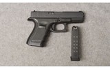 Glock ~ Model 23 Gen4 Compact ~ Semi Auto Pistol ~ .40 S&W - 7 of 7