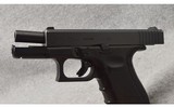 Glock ~ Model 23 Gen4 Compact ~ Semi Auto Pistol ~ .40 S&W - 3 of 7