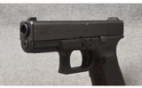 Glock ~ Model 23 Gen4 ~ Semi Auto Pistol ~ .40 S&W - 6 of 7