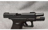 Glock ~ Model 23 Gen4 Compact ~ Semi Auto Pistol ~ .40 S&W - 4 of 7