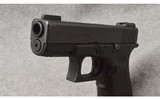 Glock ~ Model 23 Gen4 Compact ~ Semi Auto Pistol ~ .40 S&W - 6 of 7