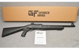 G Force Arms ~ Model GF3 Tactical ~ Pump Action Shotgun ~ 12 Gauge - 13 of 13