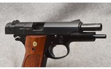 Smith & Wesson ~ Model 39-2 ~ Semi Auto Pistol ~ 9MM Luger - 4 of 8