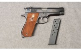 Smith & Wesson ~ Model 39-2 ~ Semi Auto Pistol ~ 9MM Luger - 7 of 8