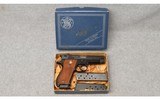 Smith & Wesson ~ Model 39-2 ~ Semi Auto Pistol ~ 9MM Luger - 8 of 8