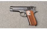Smith & Wesson ~ Model 39-2 ~ Semi Auto Pistol ~ 9MM Luger - 2 of 8