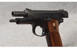 Smith & Wesson ~ Model 39-2 ~ Semi Auto Pistol ~ 9MM Luger - 3 of 8