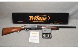 TriStar Arms ~ Model Cobra 20 Wood ~ Pump Action Shotgun ~ 20 Gauge - 13 of 13