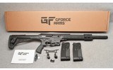 GForce Arms ~ Model CIT12AR ~ Semi Auto Shotgun ~ 12 Gauge - 13 of 13