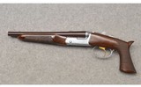 Pedersoli ~ Model Howdah ~ Break Action Pistol ~ .45 Colt/.410 Gauge - 2 of 7