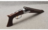Pedersoli ~ Model Howdah ~ Break Action Pistol ~ .45 Colt/.410 Gauge - 4 of 7